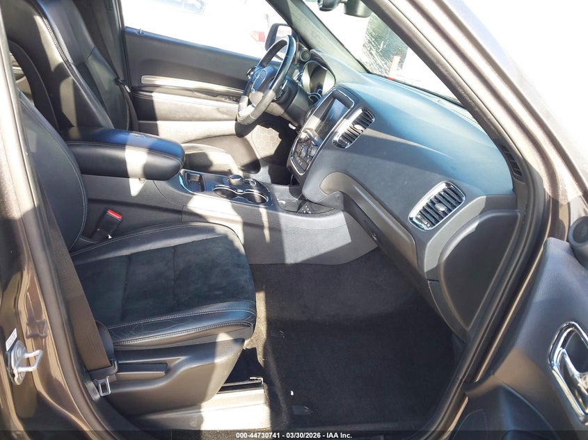 2015 Dodge Durango Sxt