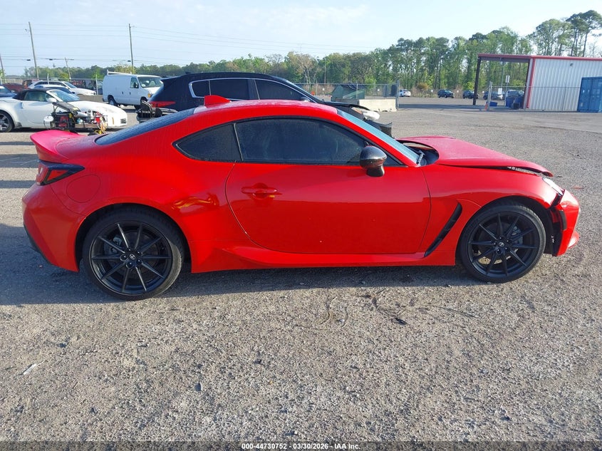 2024 Toyota Gr86 Premium VIN: JF1ZNBE15R9751809 Lot: 44730752