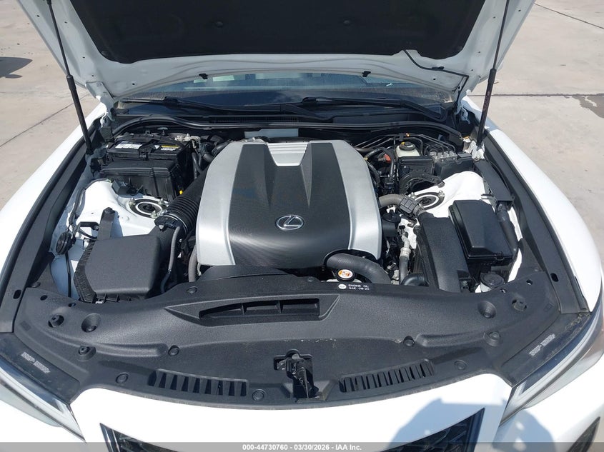 2021 Lexus Is 350 F Sport VIN: JTHGZ1B27M5045646 Lot: 44730760