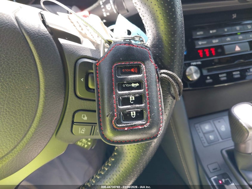 2021 Lexus Is 350 F Sport VIN: JTHGZ1B27M5045646 Lot: 44730760