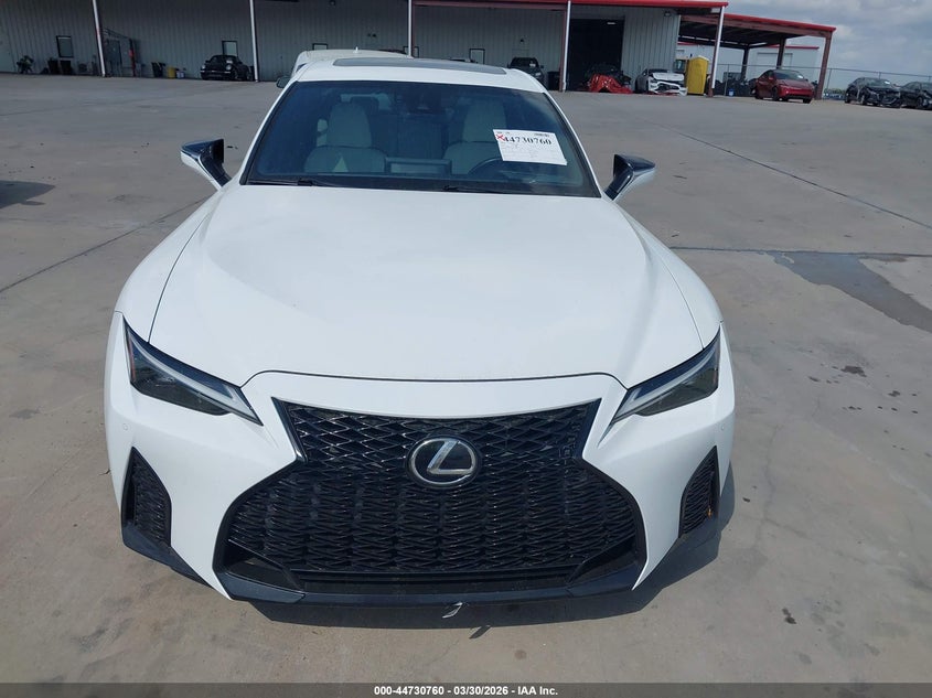 2021 Lexus Is 350 F Sport VIN: JTHGZ1B27M5045646 Lot: 44730760