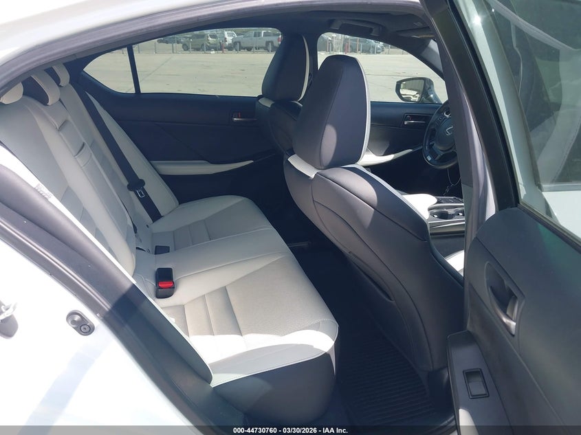 2021 Lexus Is 350 F Sport VIN: JTHGZ1B27M5045646 Lot: 44730760