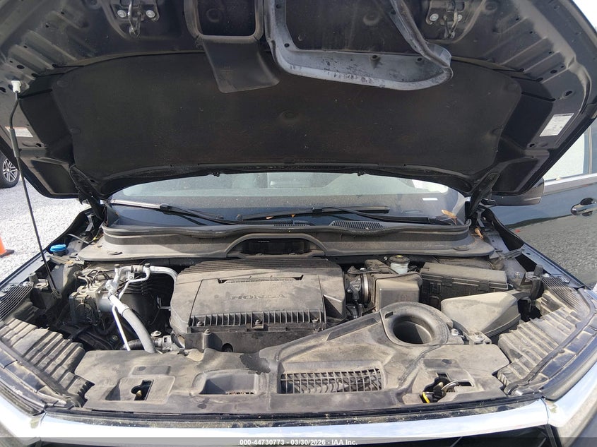 VIN 5FNYG2H76PB007123 2023 HONDA PILOT 2WD TOURING