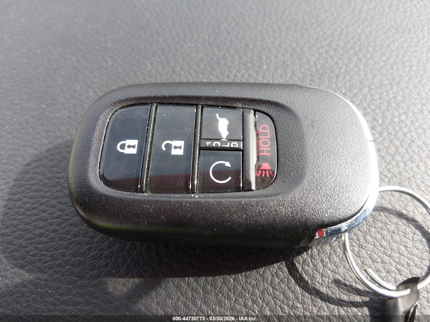 VIN 5FNYG2H76PB007123 2023 HONDA PILOT 2WD TOURING
