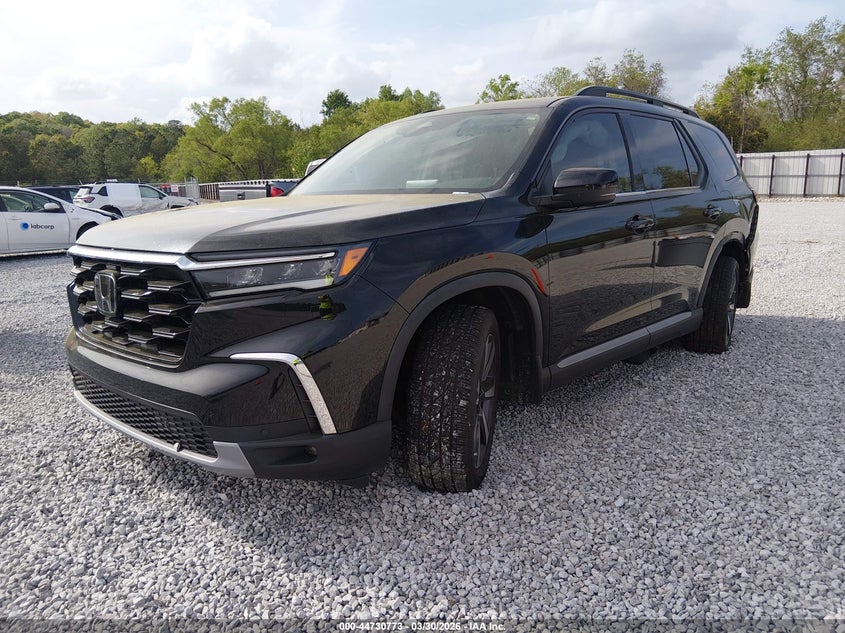VIN 5FNYG2H76PB007123 2023 HONDA PILOT 2WD TOURING
