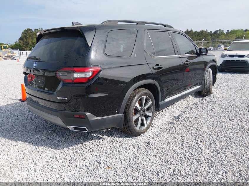 VIN 5FNYG2H76PB007123 2023 HONDA PILOT 2WD TOURING