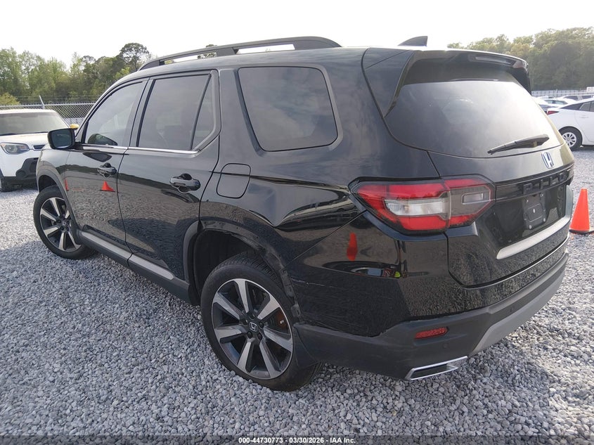 VIN 5FNYG2H76PB007123 2023 HONDA PILOT 2WD TOURING