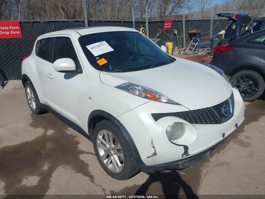 2013 Nissan Juke Sl