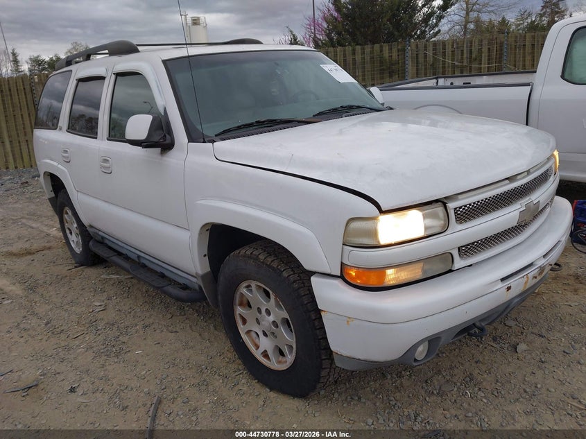 2002 Chevrolet Tahoe Z71