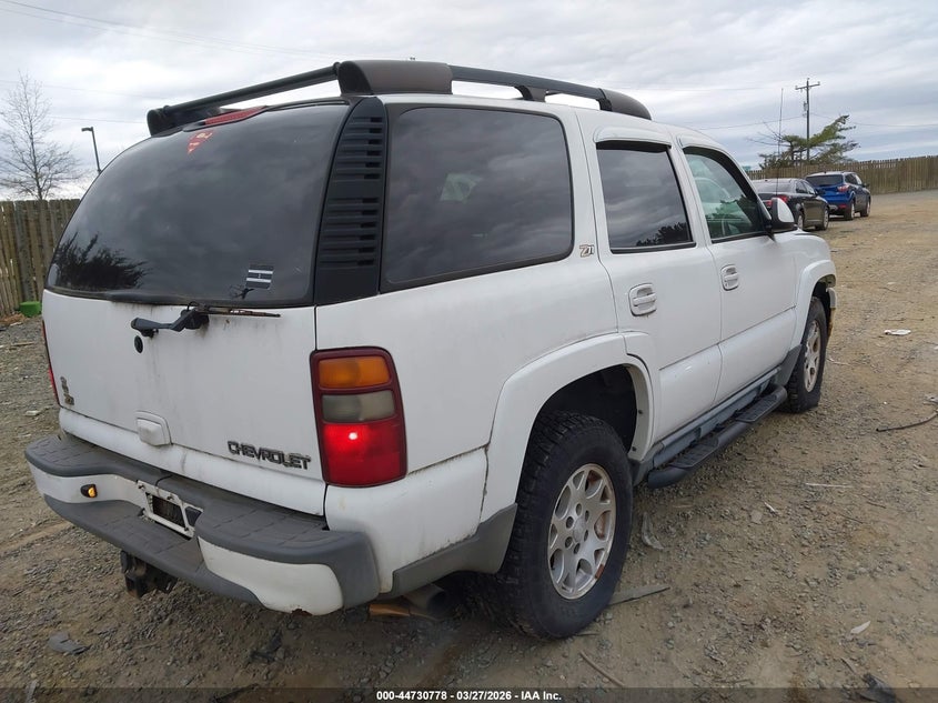 2002 Chevrolet Tahoe Z71