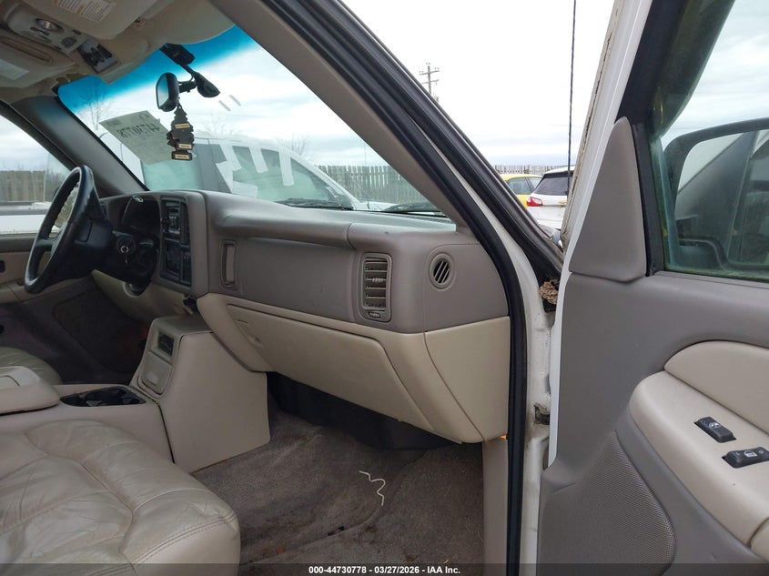 2002 Chevrolet Tahoe Z71