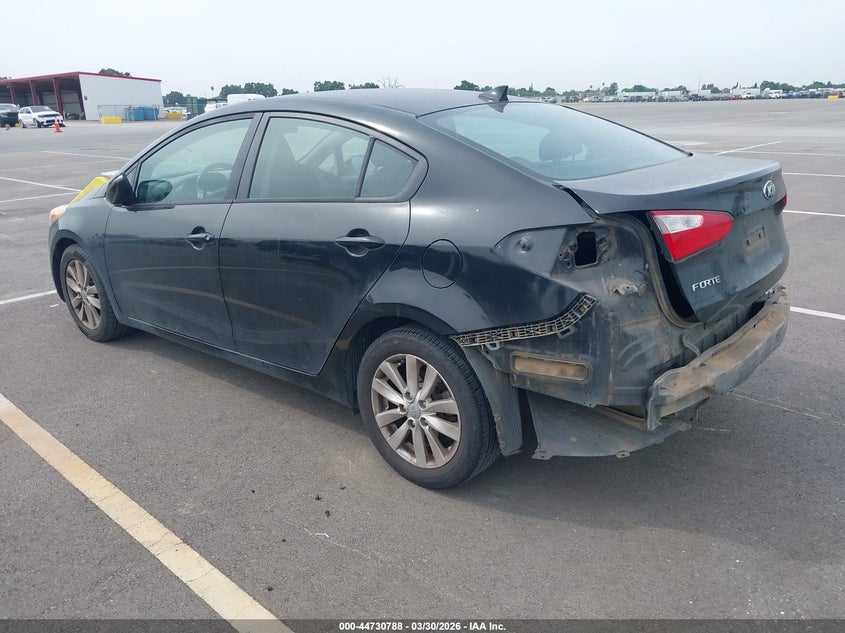 2016 Kia Forte Lx