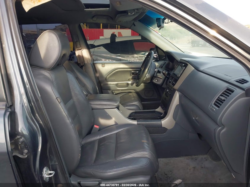 2006 Honda Pilot Ex-L