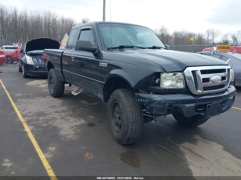 2008 Ford Ranger Fx4 Off-Road/Sport/Xl/Xlt