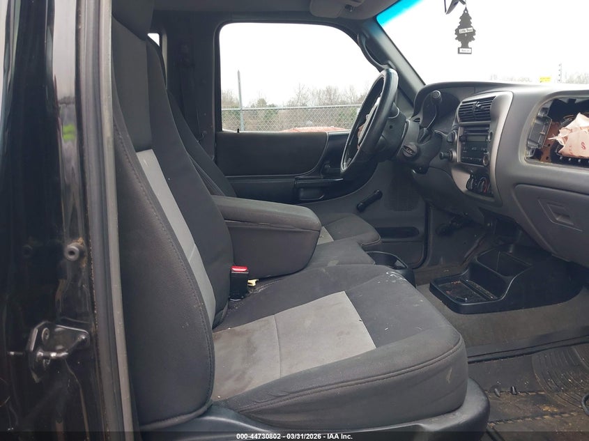 2008 Ford Ranger Fx4 Off-Road/Sport/Xl/Xlt