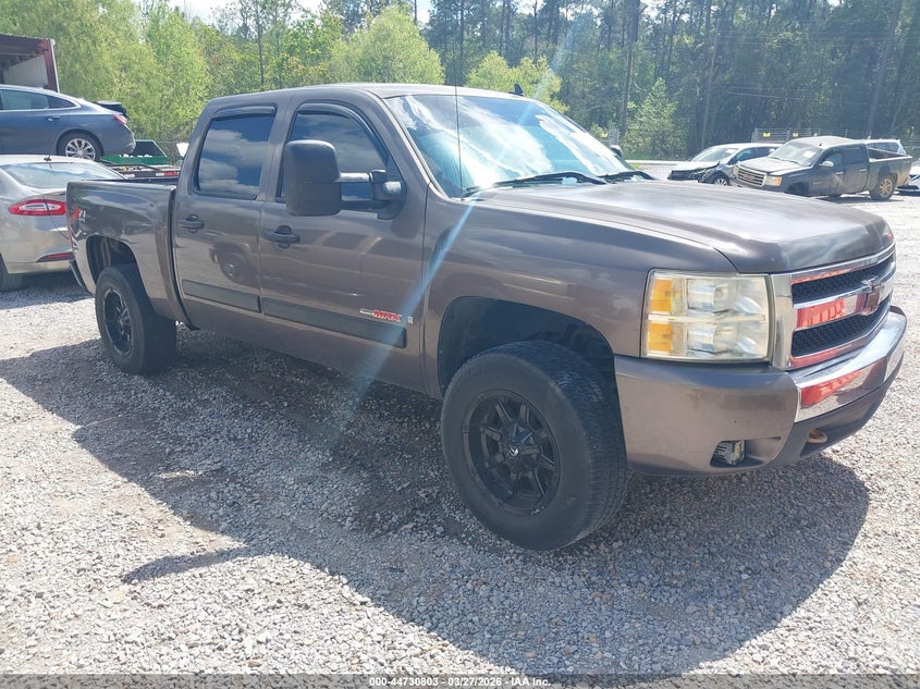 2008 Chevrolet Silverado 1500 Lt1