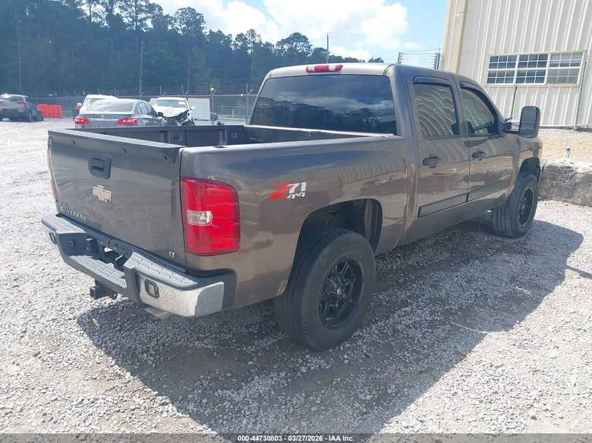 2008 Chevrolet Silverado 1500 Lt1