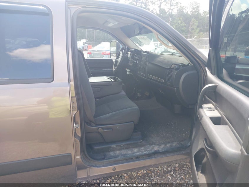 2008 Chevrolet Silverado 1500 Lt1