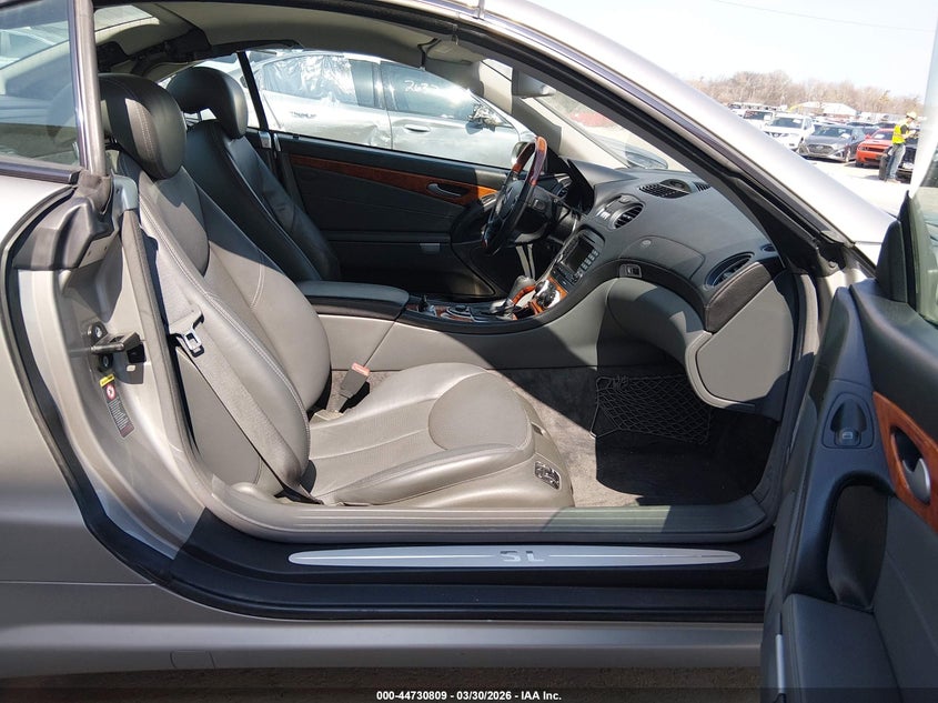 2006 Mercedes-Benz Sl 500