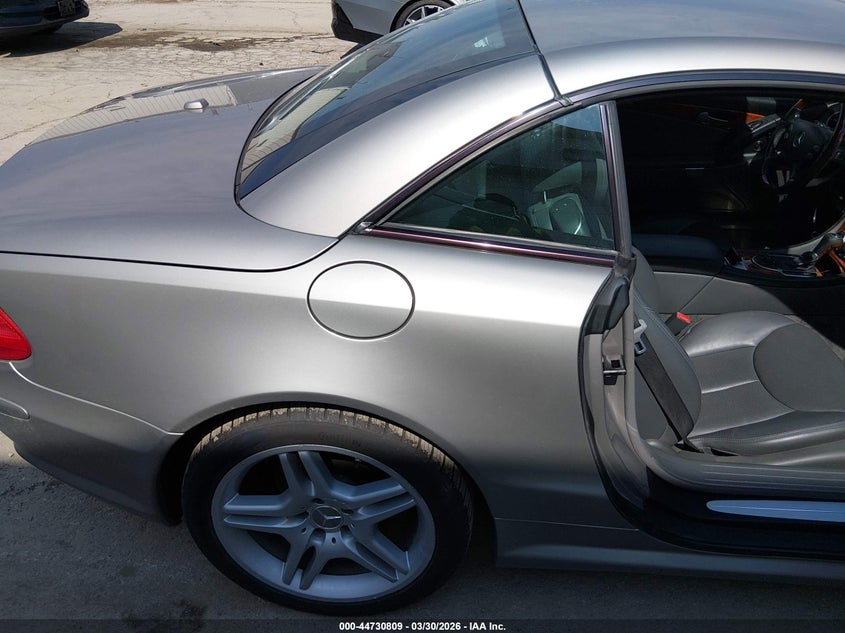 2006 Mercedes-Benz Sl 500 VIN: WDBSK75FX6F113158 Lot: 44730809