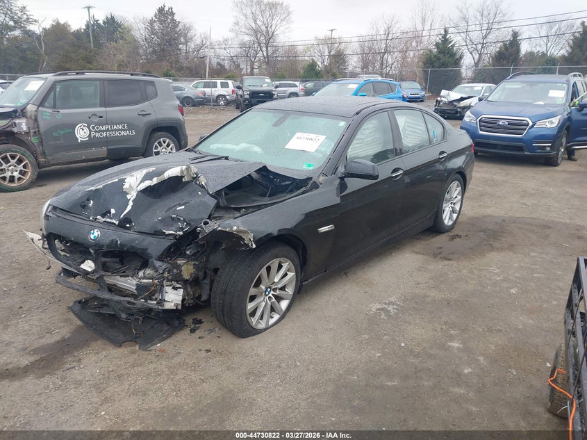 Vin: wbaxh5c50cdw09210, lot: 45228002, bmw 528i xdrive 20122