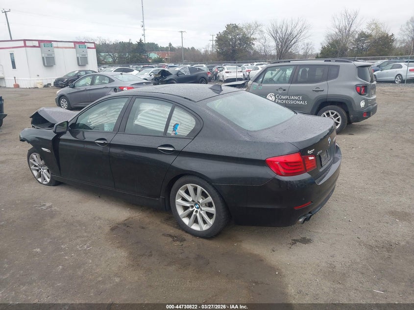 Vin: wbaxh5c50cdw09210, lot: 45228002, bmw 528i xdrive 20123