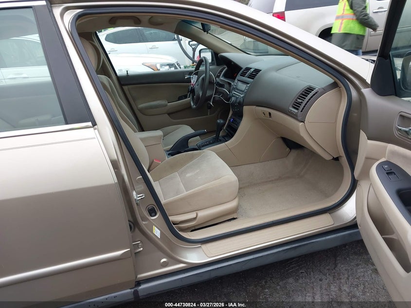 2005 Honda Accord 2.4 Lx