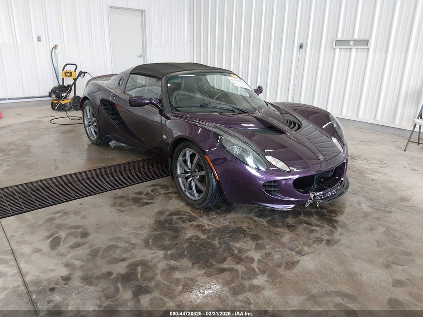 SCCPC11195HL33307 LOTUS ELISE Photo 1