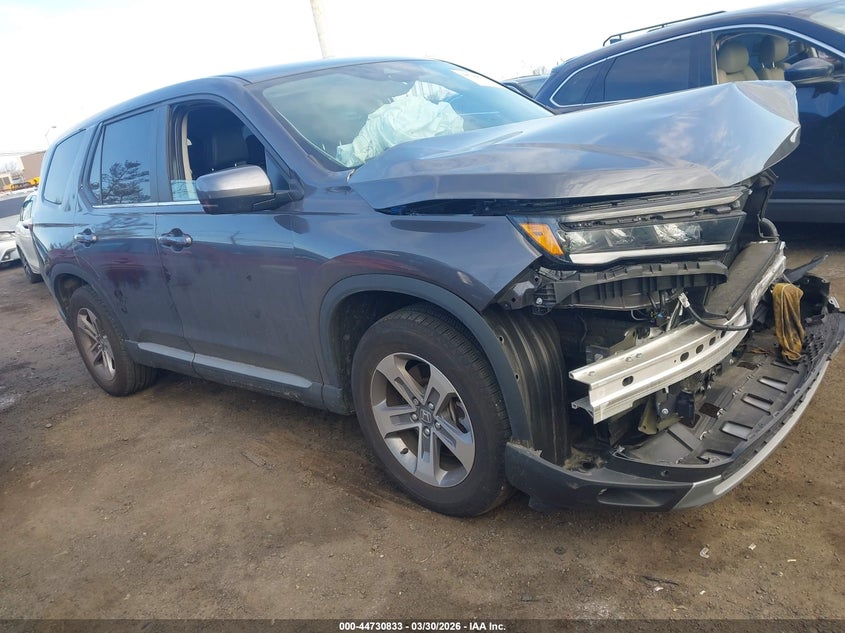2025 HONDA PILOT EX-L