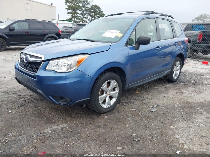 Vin: jf2sjabc0gh421720, lot: 45228015, subaru forester 2.5i 20162