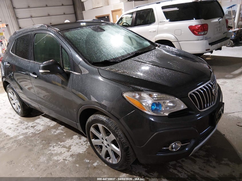 2016 Buick Encore Leather