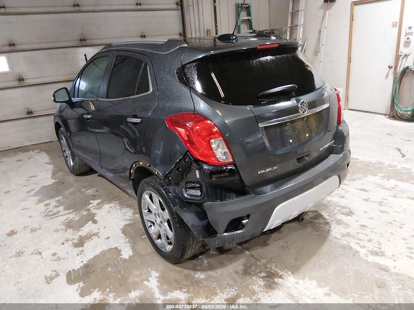 2016 Buick Encore Leather