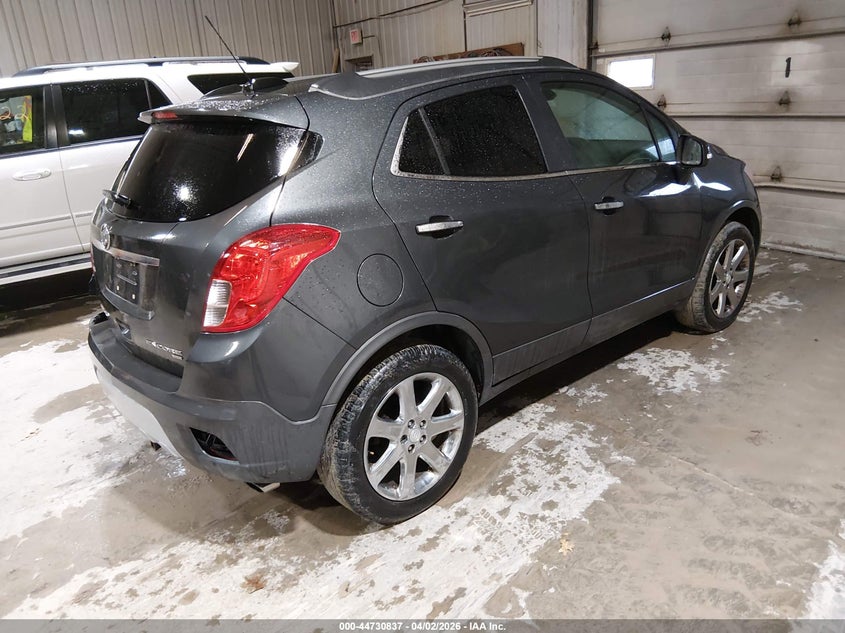 2016 Buick Encore Leather