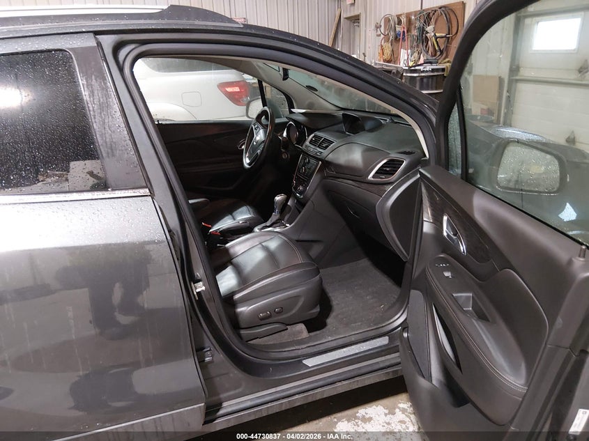 2016 Buick Encore Leather