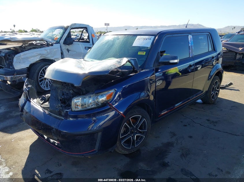 2008 Scion Xb