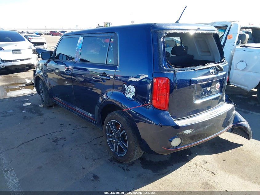 2008 Scion Xb