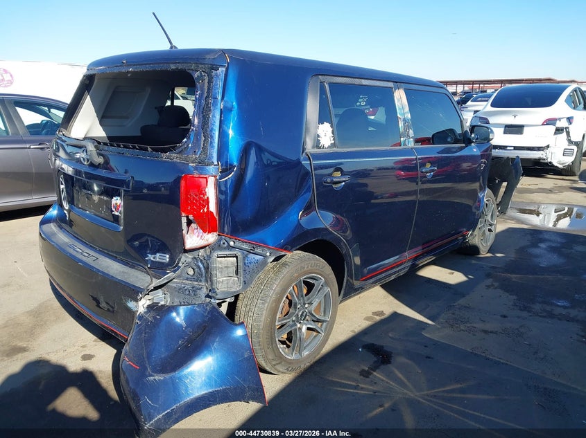 2008 Scion Xb