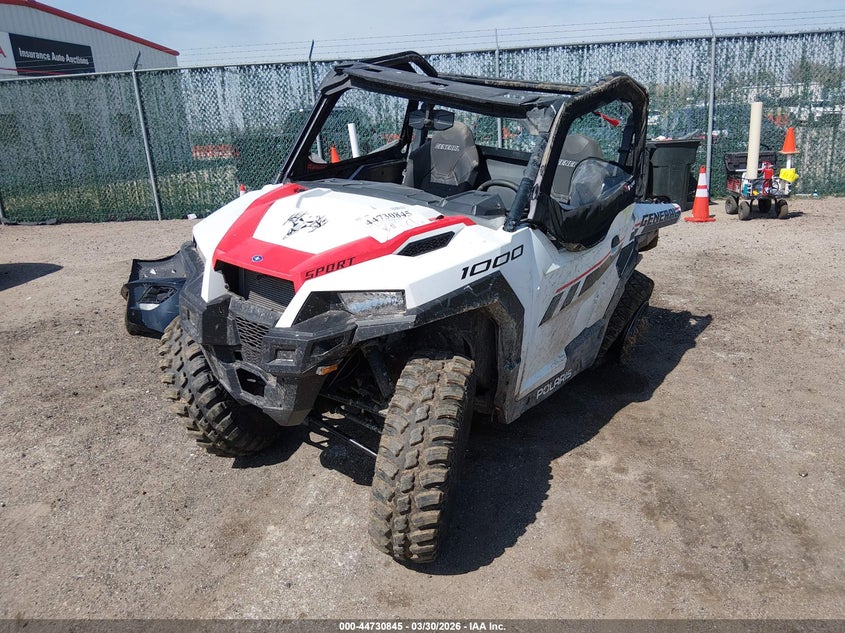 2023 POLARIS GENERAL