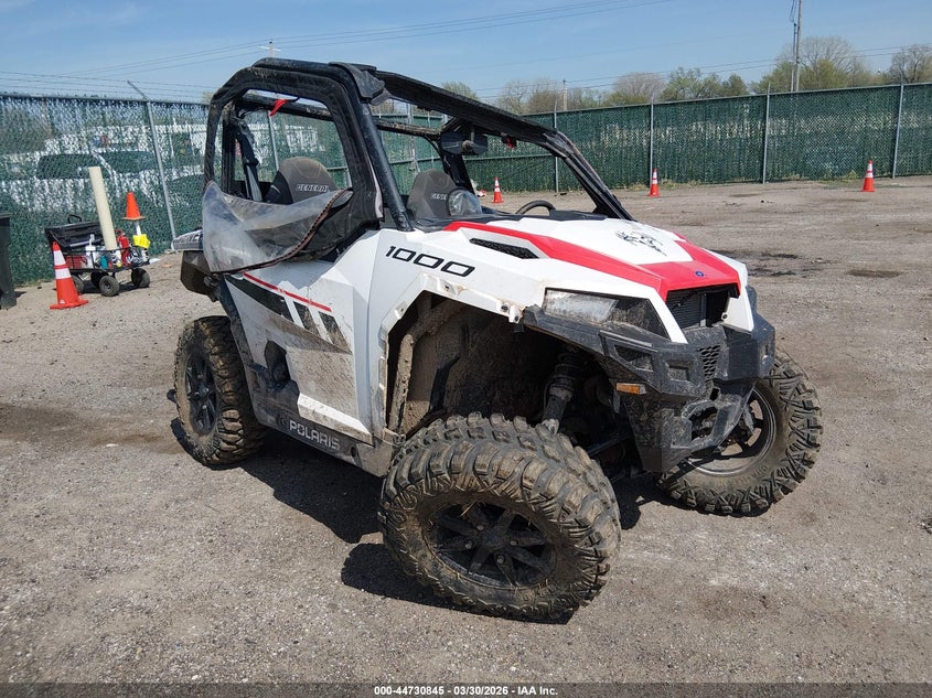 2023 POLARIS GENERAL auction photo 1