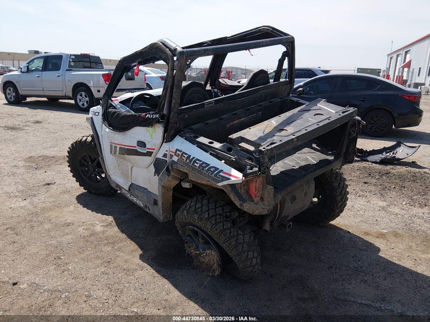 2023 POLARIS GENERAL auction photo 3