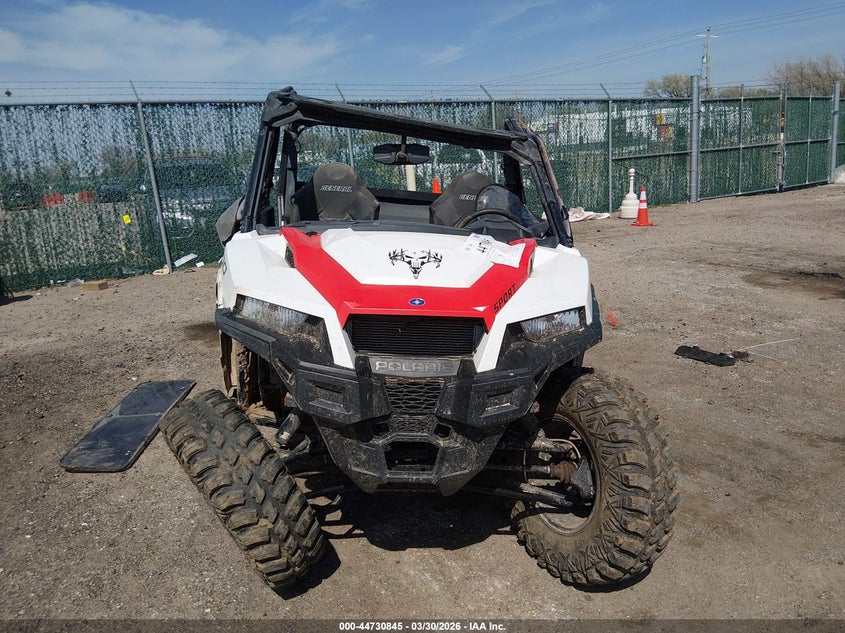 2023 POLARIS GENERAL auction photo 5