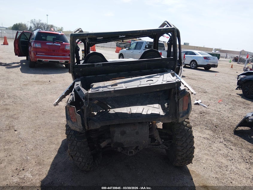 2023 POLARIS GENERAL auction photo 6