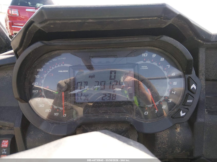 2023 POLARIS GENERAL auction photo 7