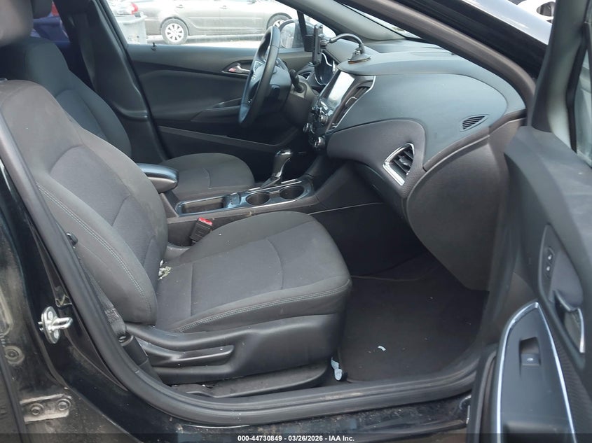 2018 Chevrolet Cruze Lt Auto