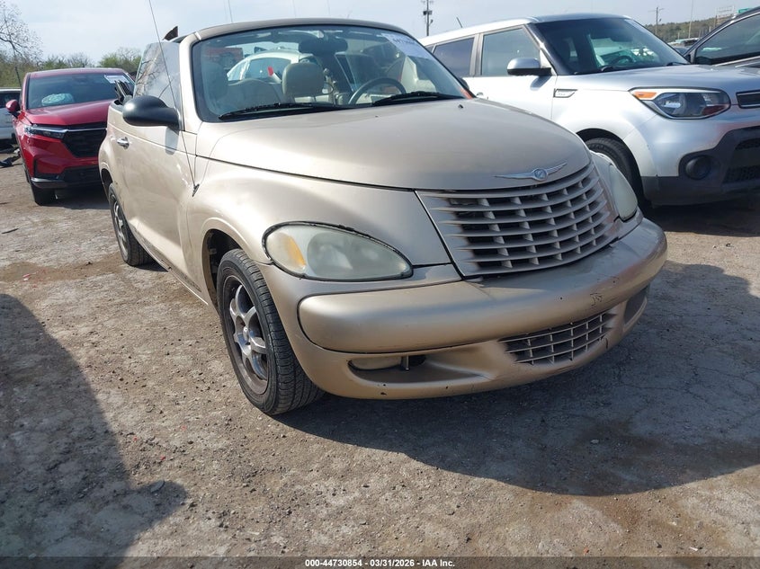 2005 CHRYSLER PT CRUISER TOURING