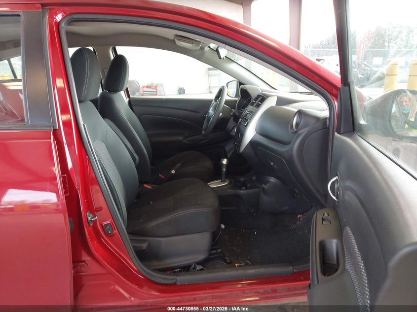 2018 Nissan Versa 1.6 Sv