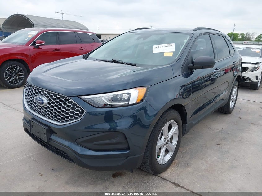 2024 Ford Edge Se 2FMPK4G92RBB24301 photo 1