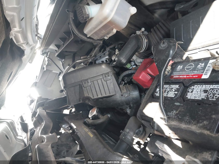 2018 Nissan Nv200 Sv VIN: 3N6CM0KN6JK704110 Lot: 44730858