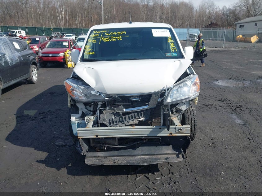 2018 Nissan Nv200 Sv VIN: 3N6CM0KN6JK704110 Lot: 44730858