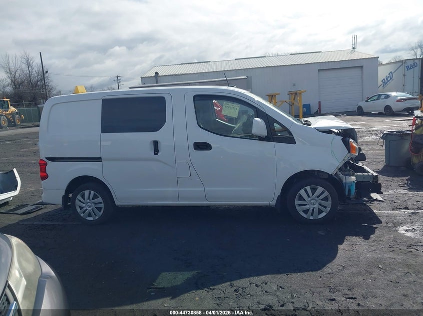 2018 Nissan Nv200 Sv VIN: 3N6CM0KN6JK704110 Lot: 44730858